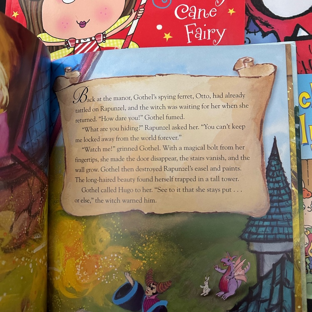 Lot of Children PICTURE KIDS BOOKS, Bed Time Story *RANDOM MIX* - Picture 7 of 8